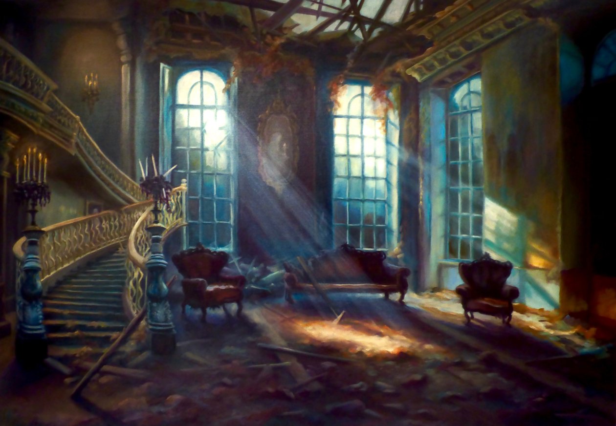 Requiem fra skyggerne, 2022 af Lee Campbell