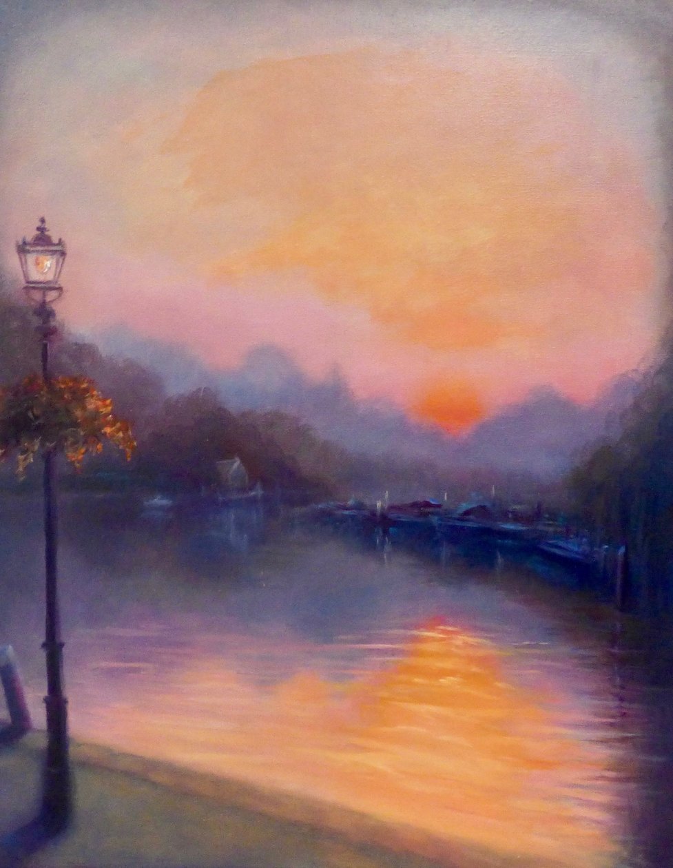 Rose Sunrise, 2023 af Lee Campbell