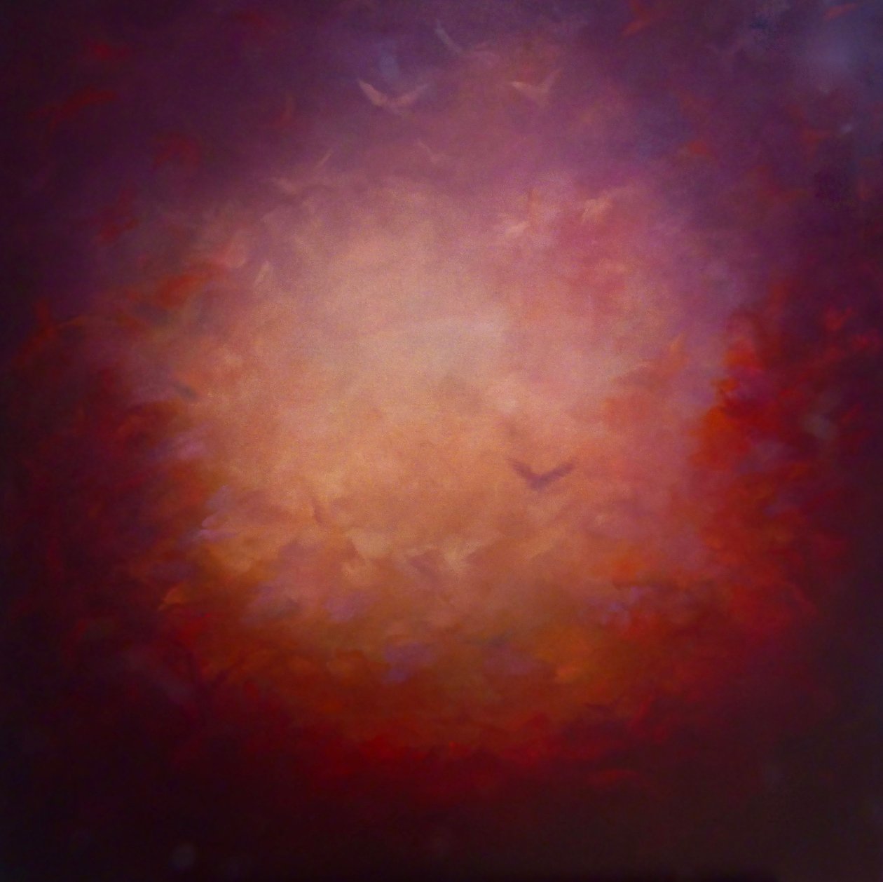 The Awakening, 2019 af Lee Campbell