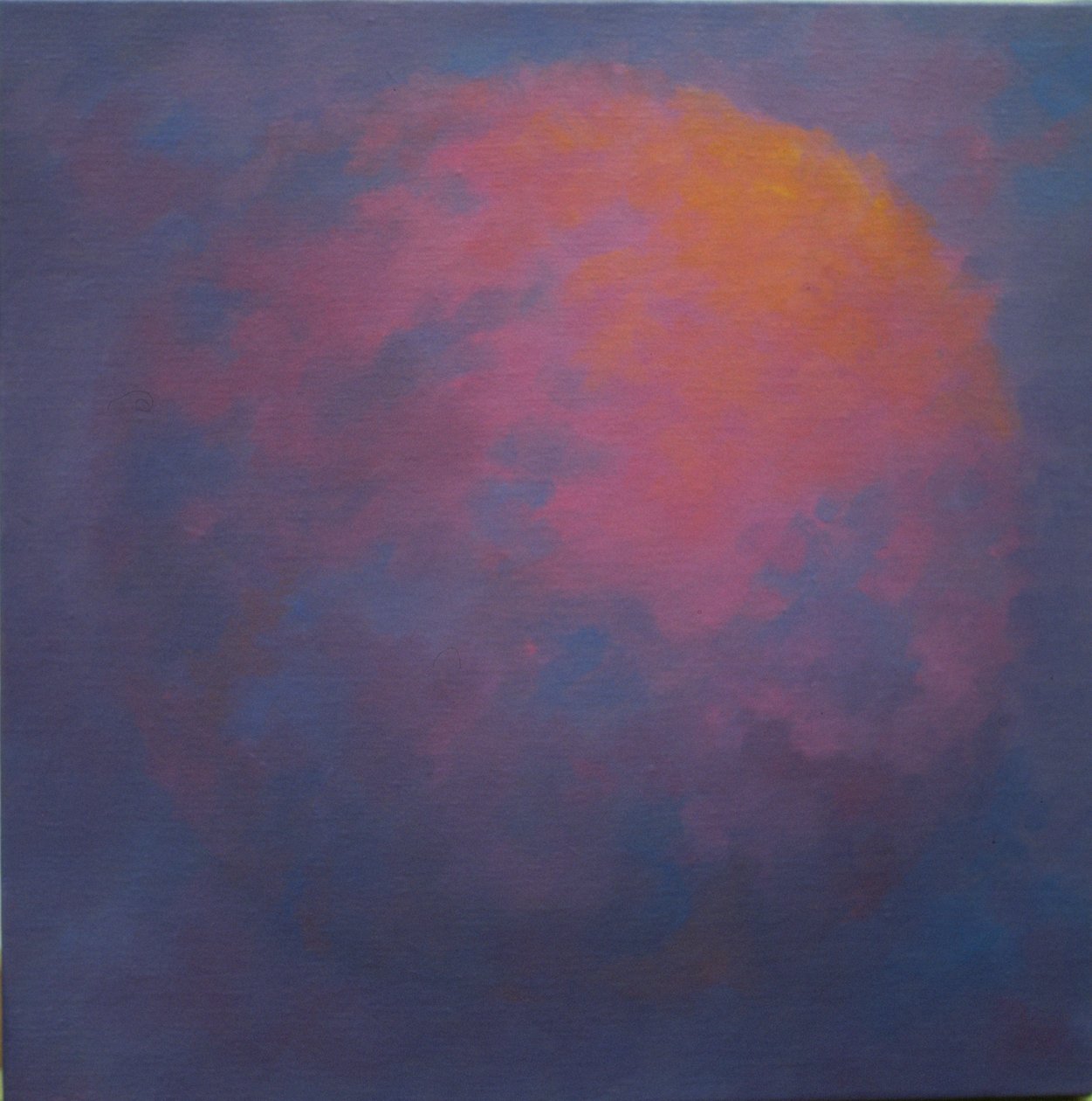 Universal I, 2003 Orb abstrakt af Lee Campbell
