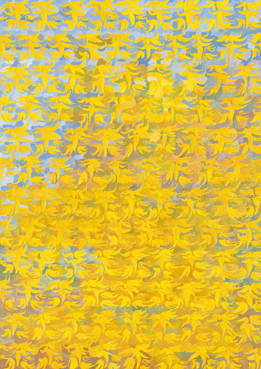 Efterår Acer, 2013, af Leigh Glover