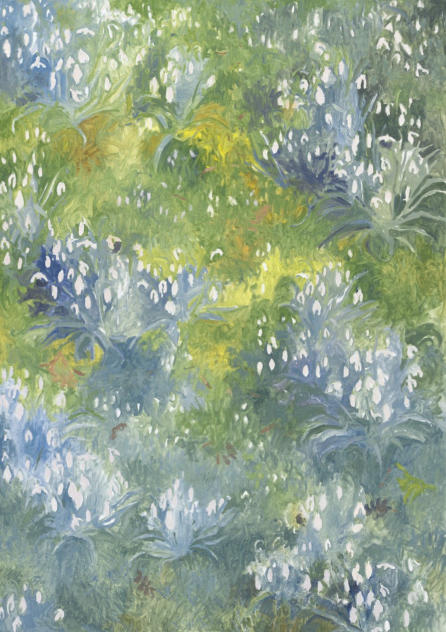 Snedråber, 2014, af Leigh Glover