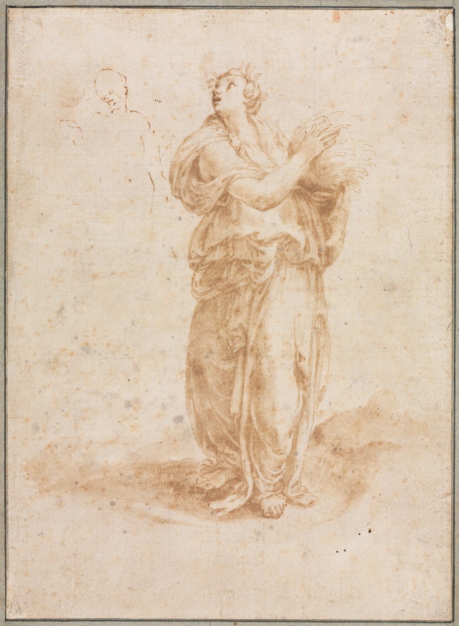 Ceres af Lelio Orsi