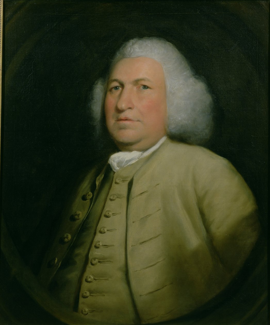 Portræt af John Smith af Lemuel Francis Abbott