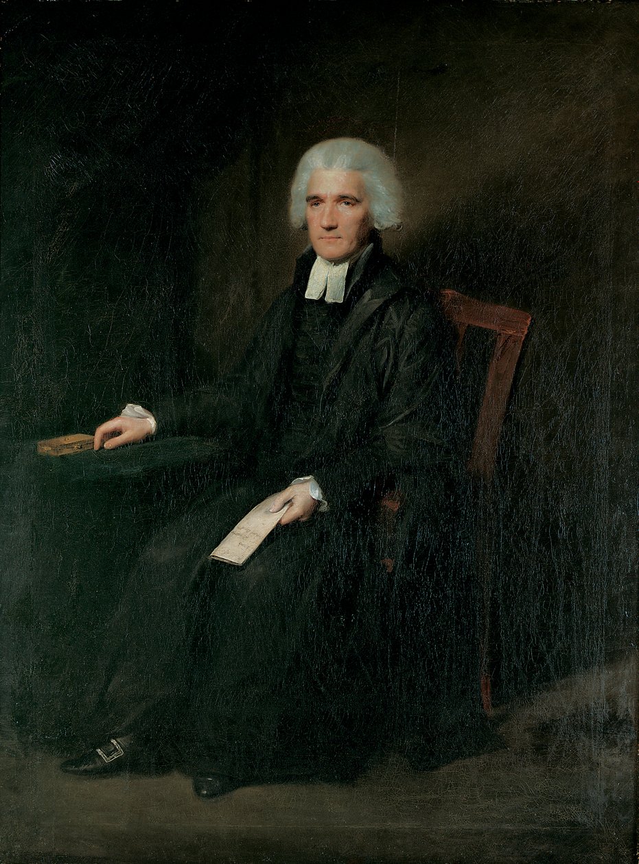 John Grant af Kilgraston, d. 1793 (olie på lærred) af Lemuel Francis Abbott
