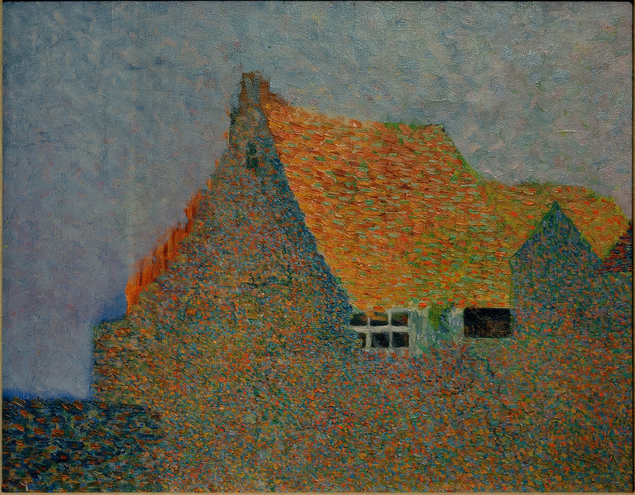 Huset af Leo Gausson