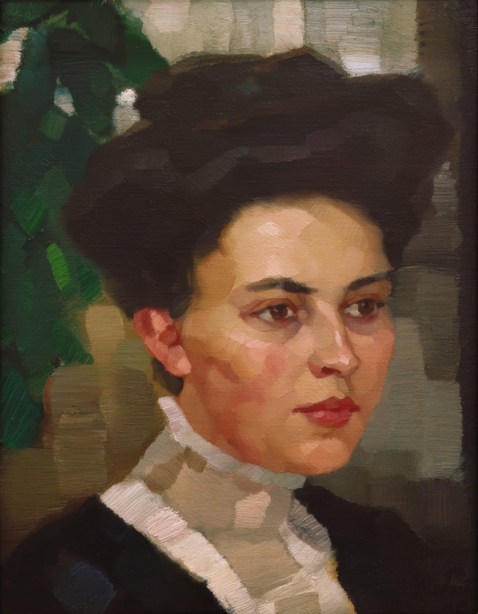 Smag Bennat af Leo Putz