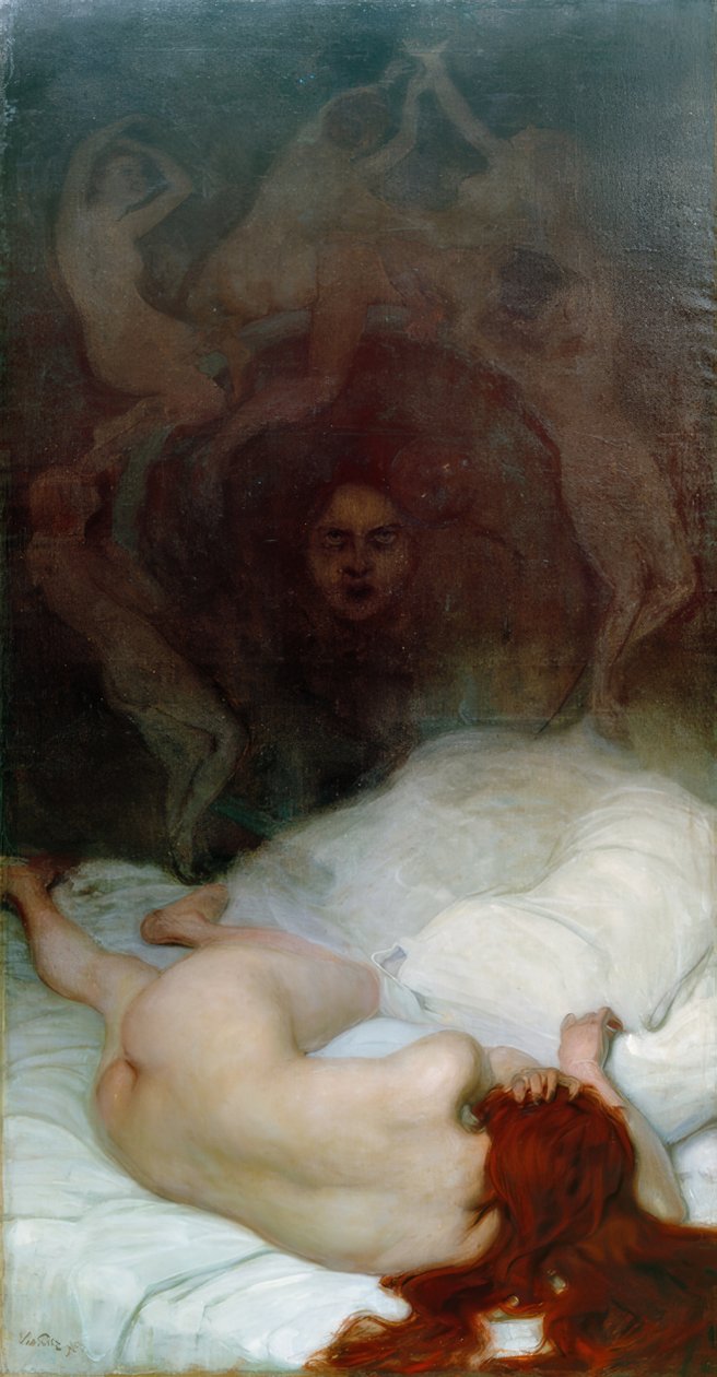 Vanitas af Leo Putz