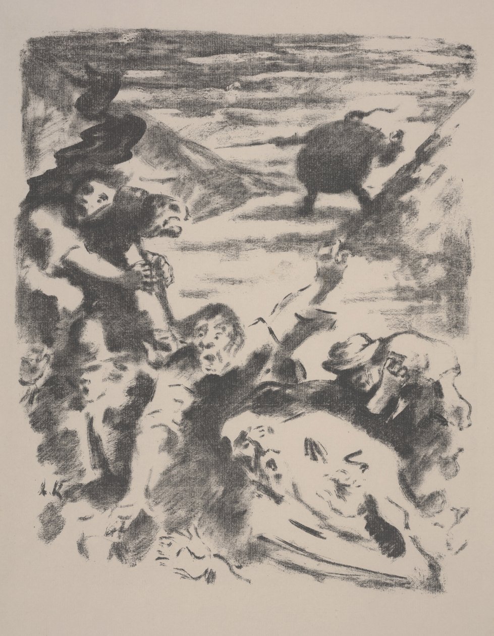 Falstaff af Leo von Konig