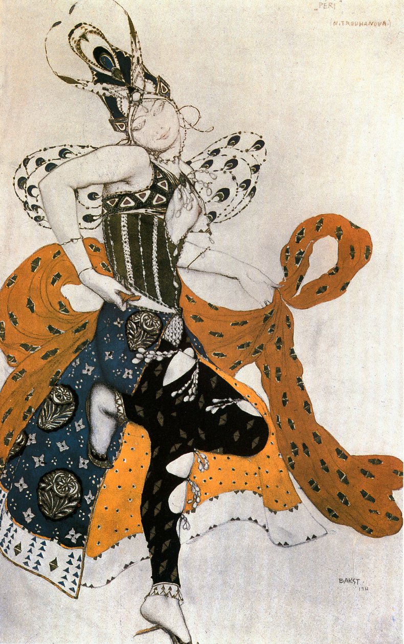 af Leon Bakst