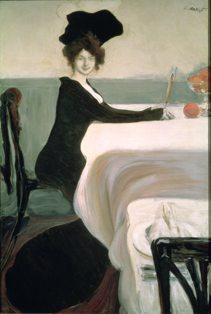 Nadveren af Leon Bakst