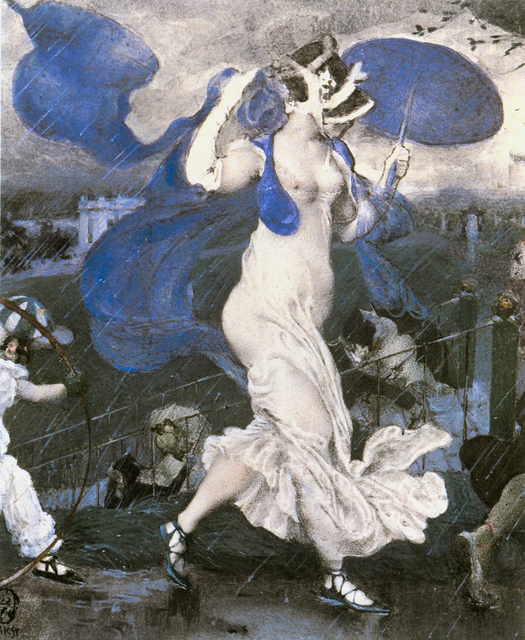  af Leon Bakst