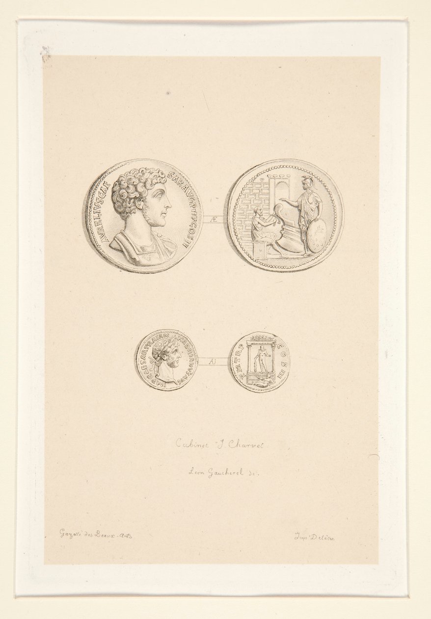Skab T.Charvet af Leon Gaucherel