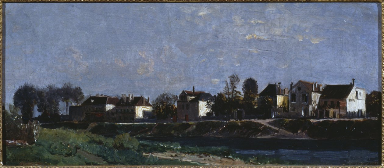 Charenton af Leon Pierre Herpin