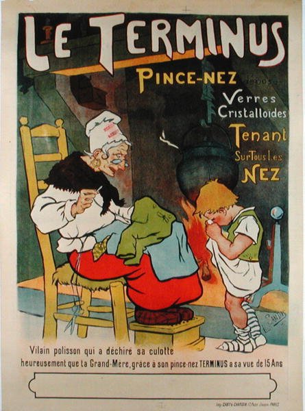 Plakat, der reklamerer for 