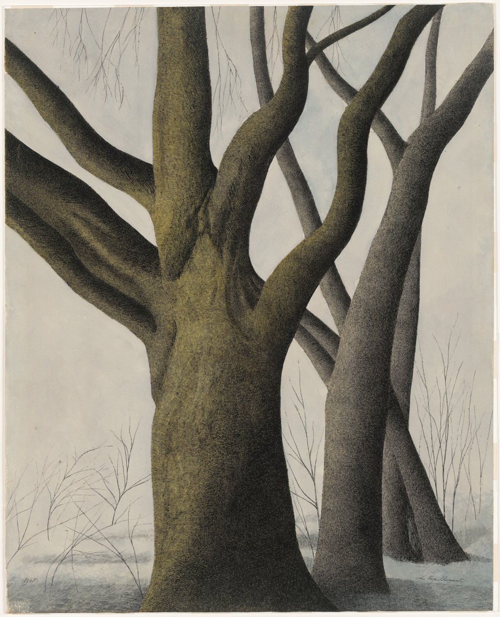  af Leon Spilliaert
