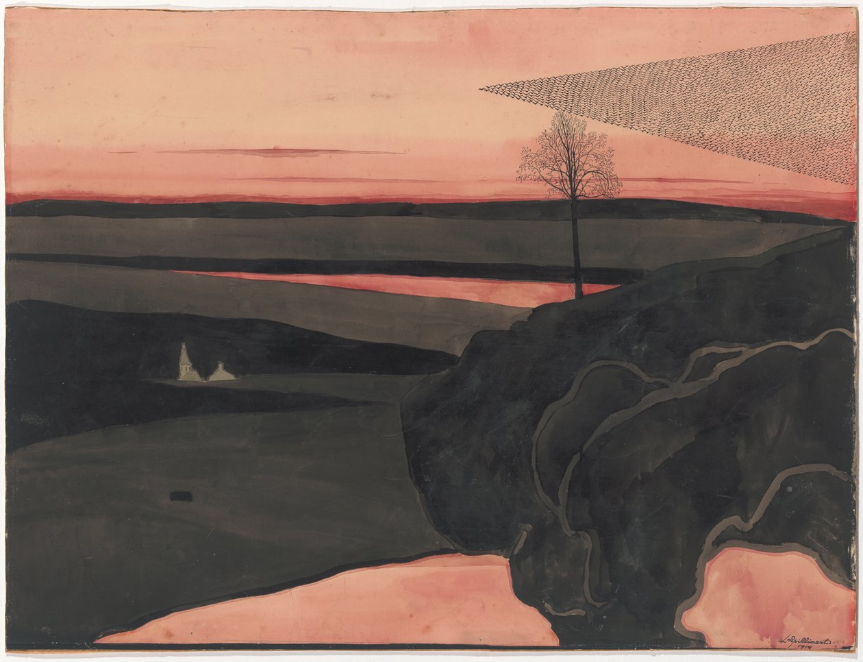  af Leon Spilliaert