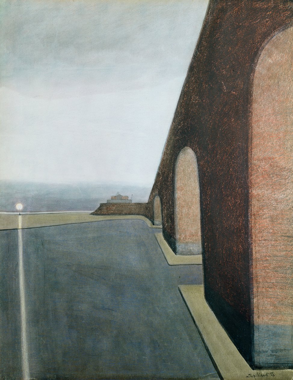 Mole af Leon Spilliaert