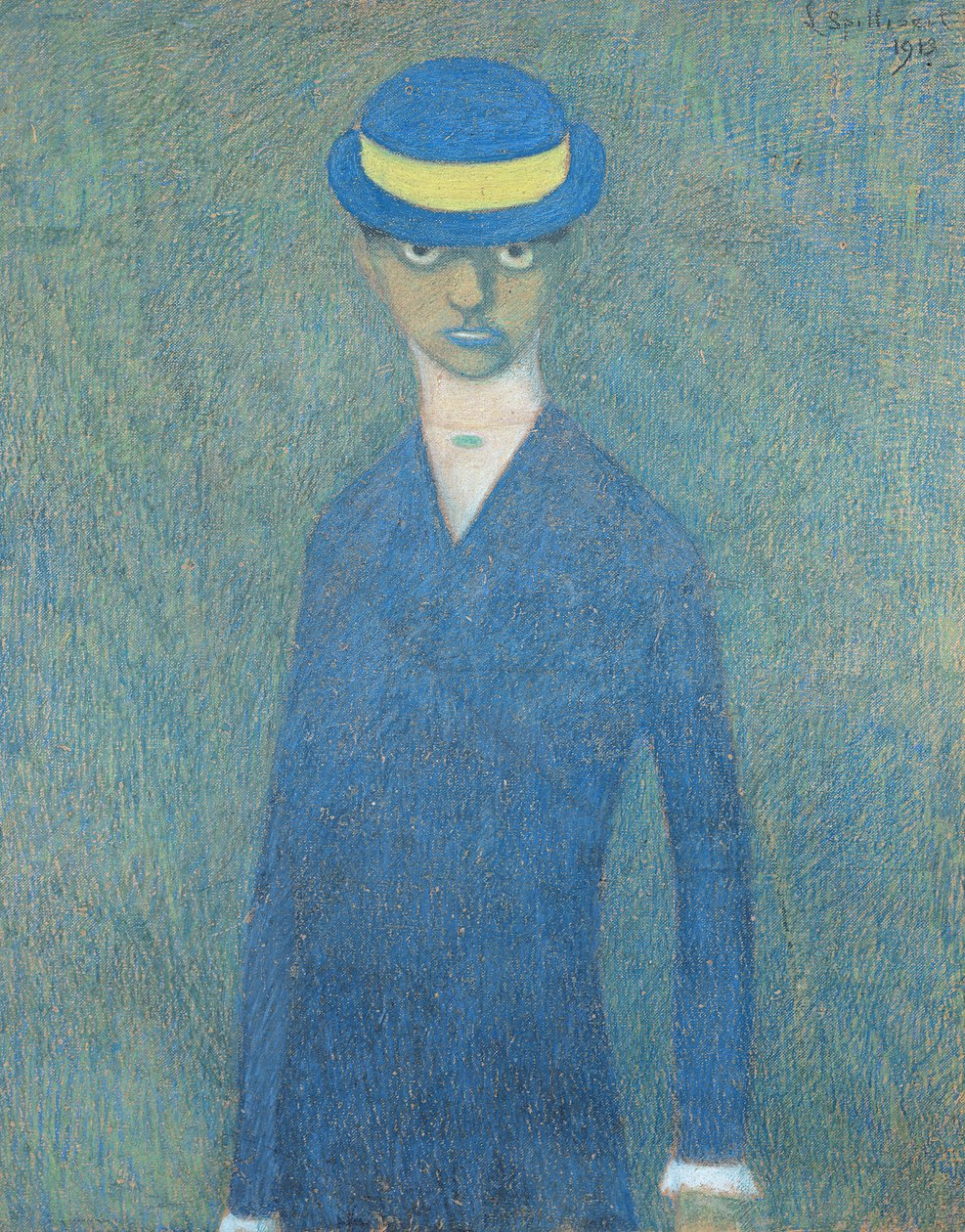 Rytteren af Leon Spilliaert