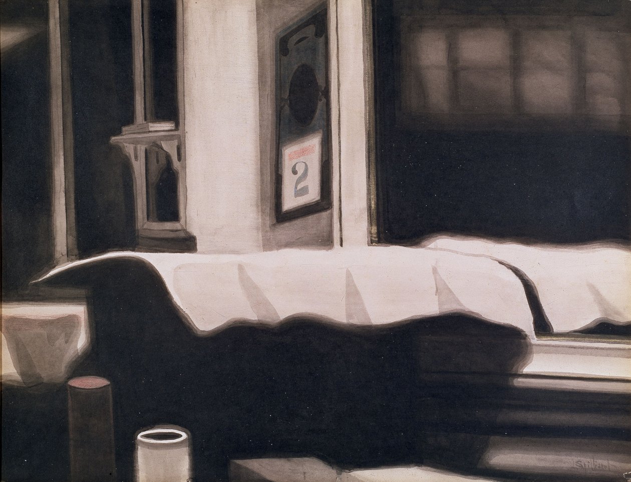  af Leon Spilliaert