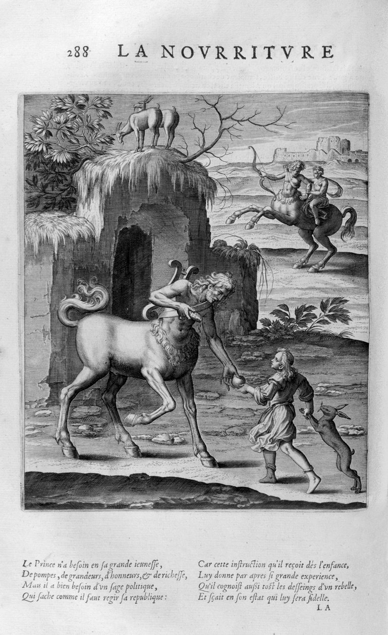 Mad, Mad, 1615. af Leonard Gaultier