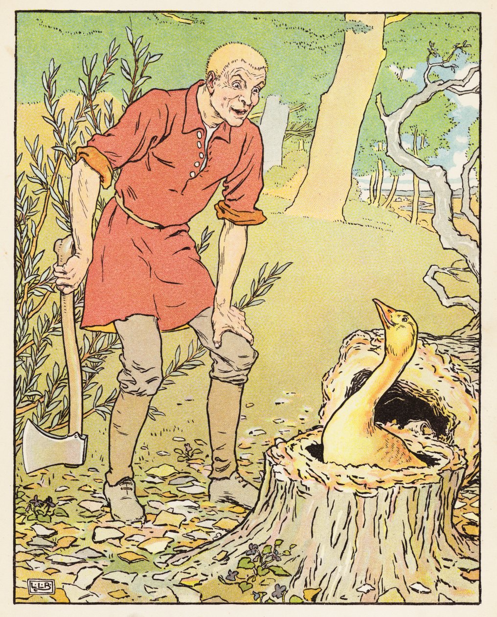  af Leonard Leslie Brooke