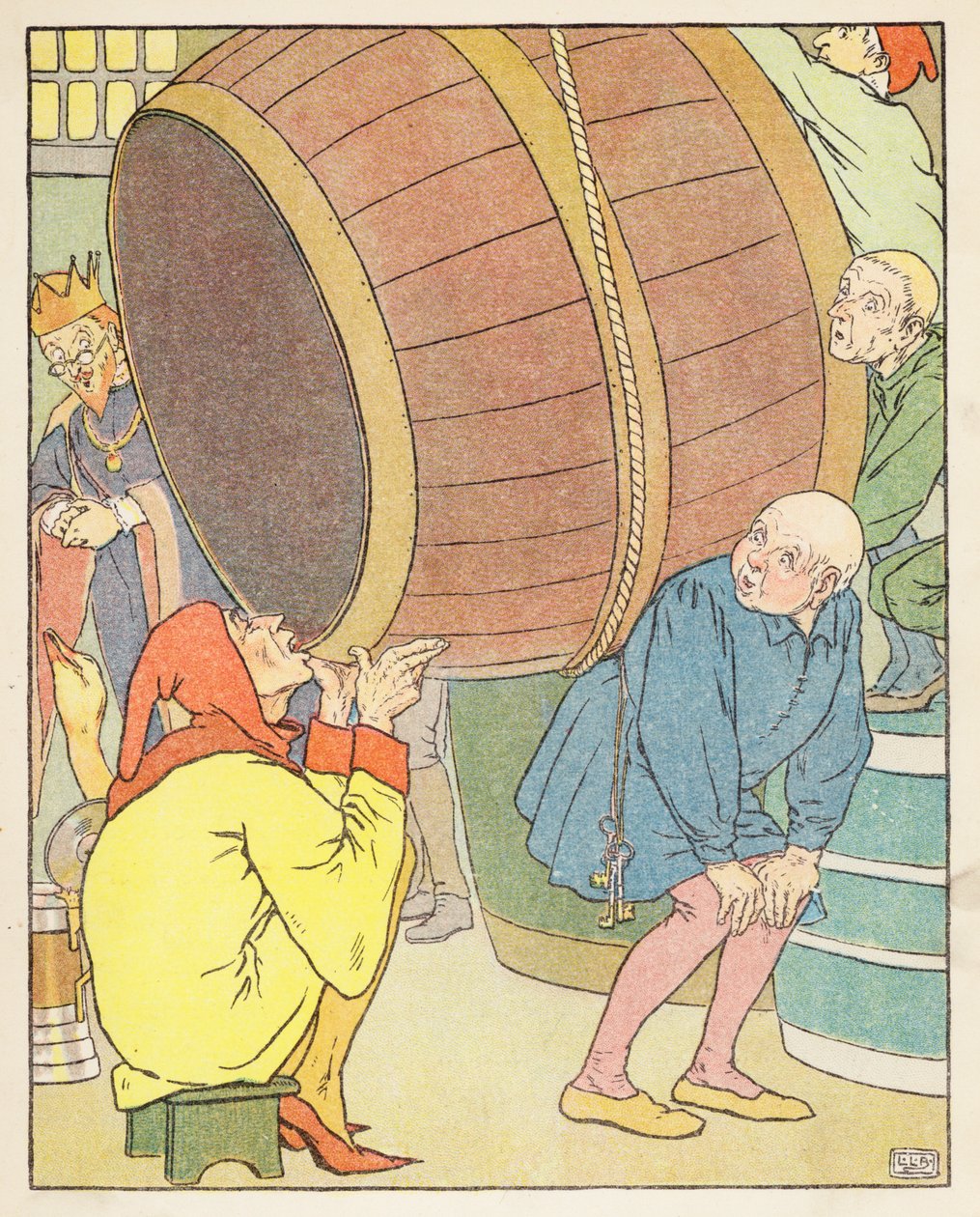  af Leonard Leslie Brooke