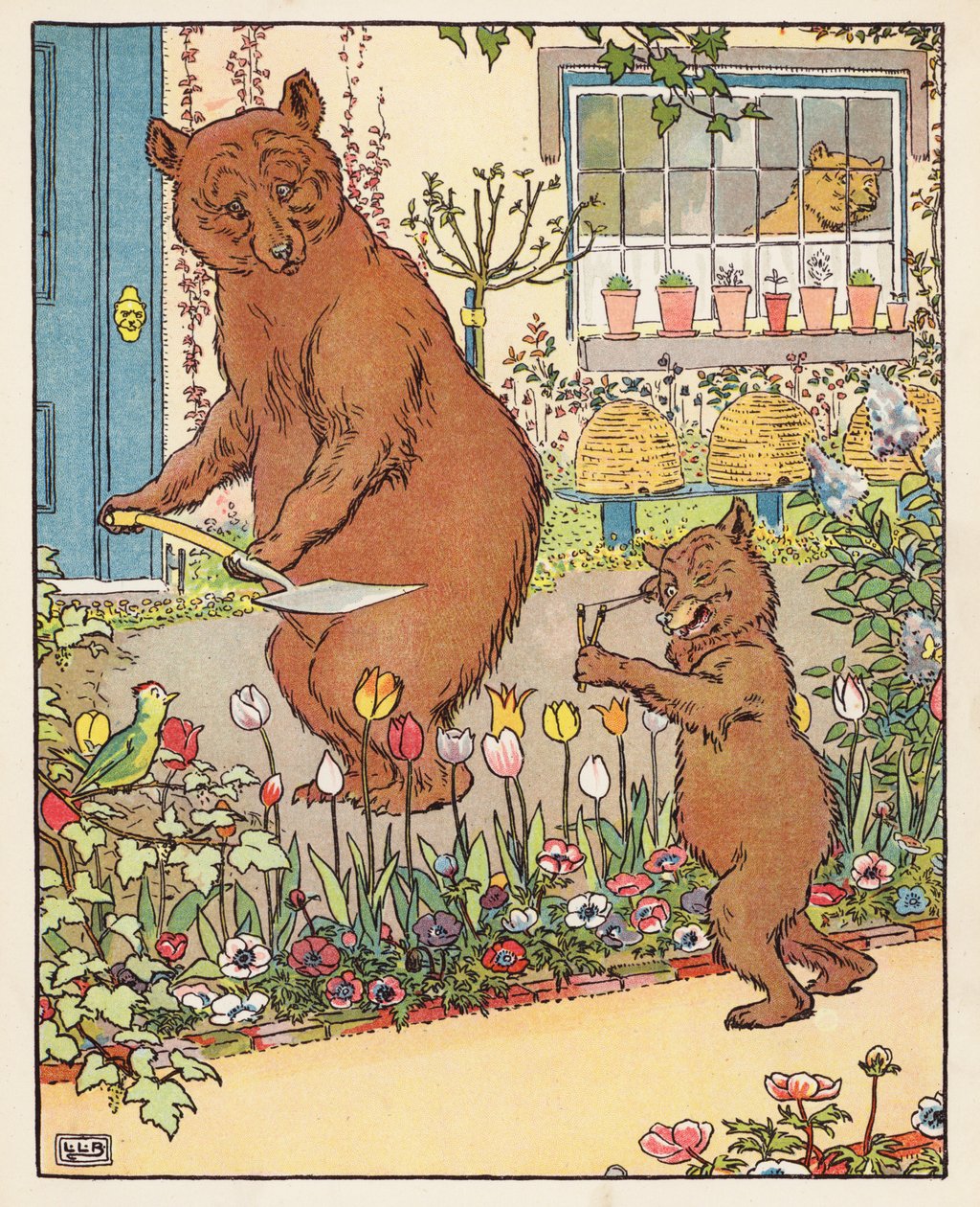  af Leonard Leslie Brooke