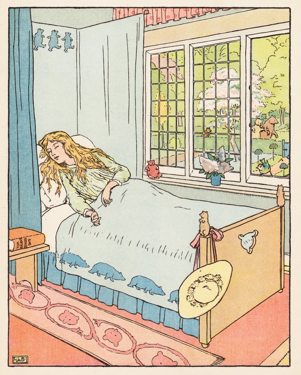  af Leonard Leslie Brooke