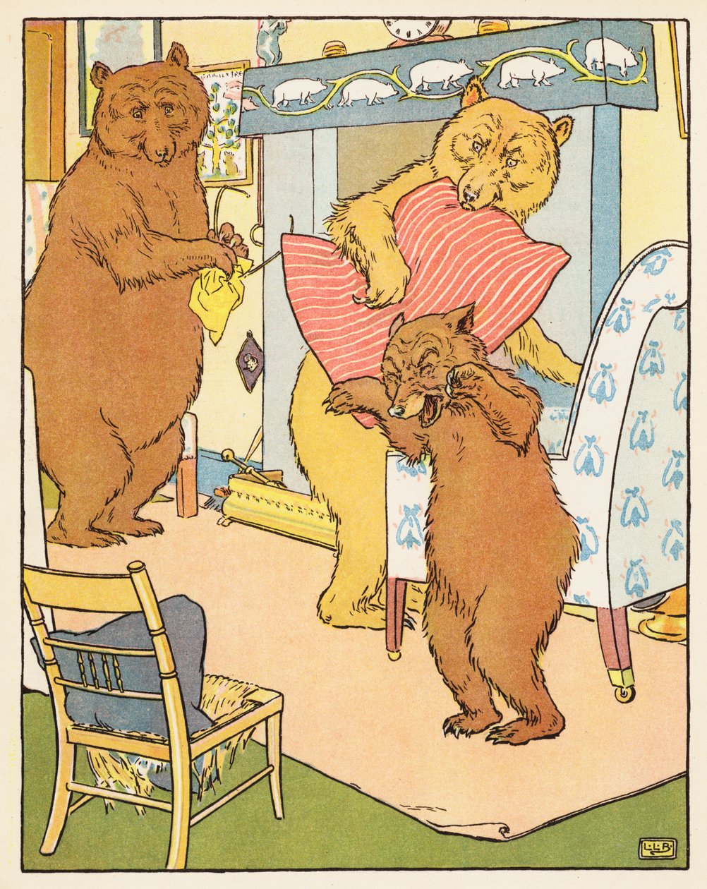  af Leonard Leslie Brooke