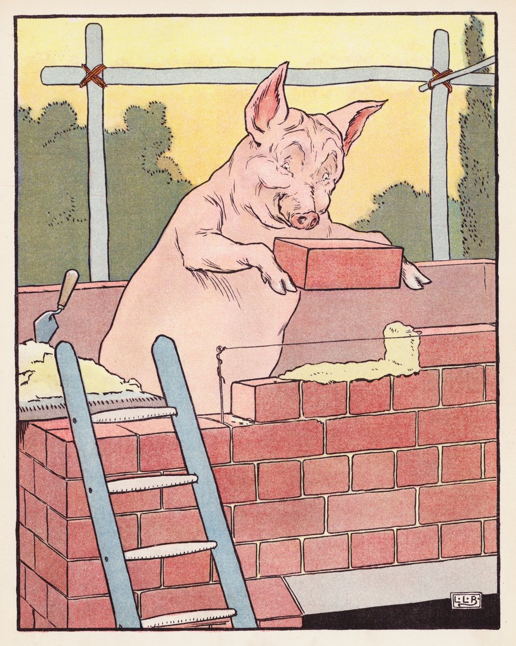  af Leonard Leslie Brooke