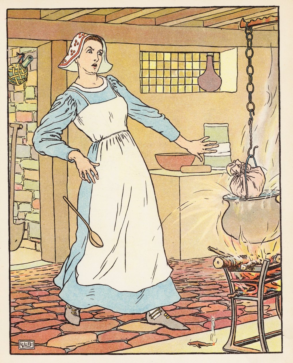  af Leonard Leslie Brooke