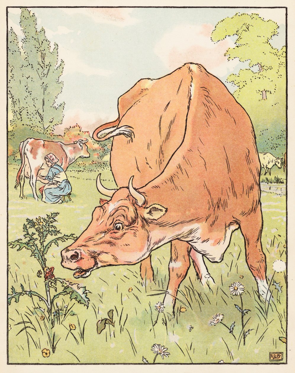  af Leonard Leslie Brooke