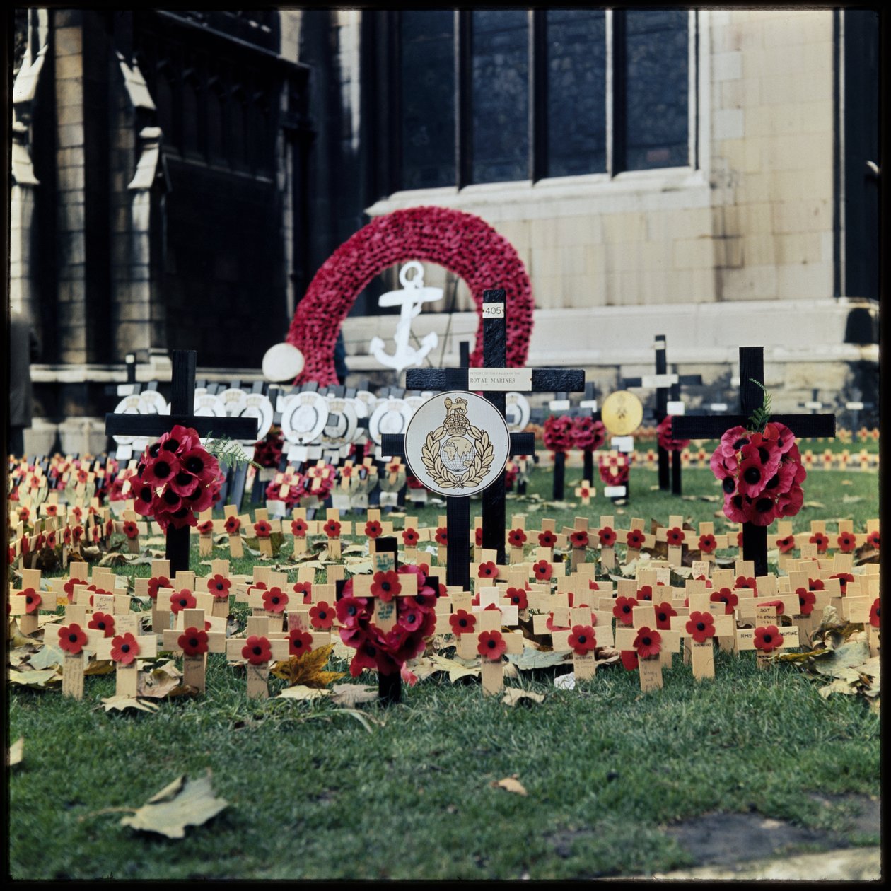 Westminster Abbey, Westminster, City of Westminster, Greater London Authority, UK af Leonard Robin Mattock