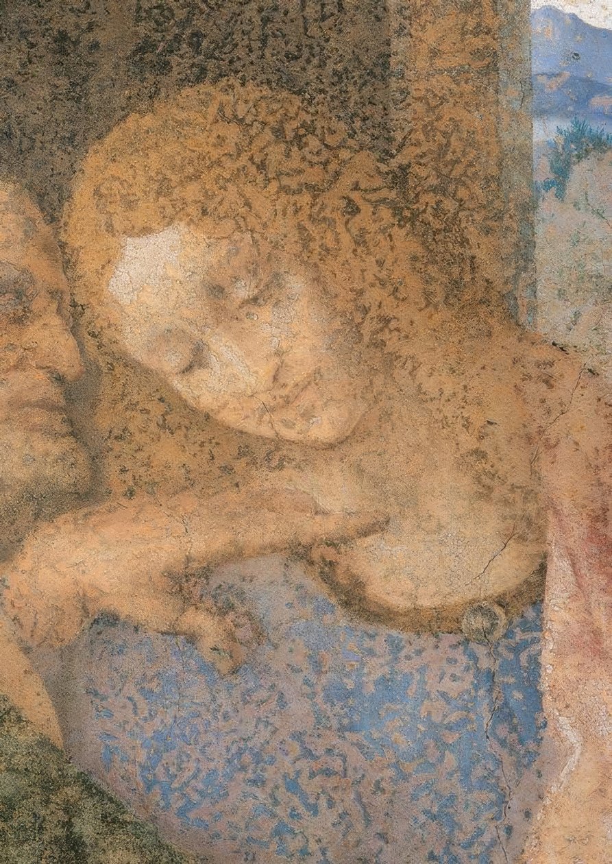 Nadveren af Leonardo da Vinci