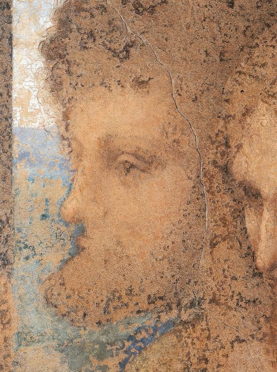 Herrens nadver af Leonardo da Vinci