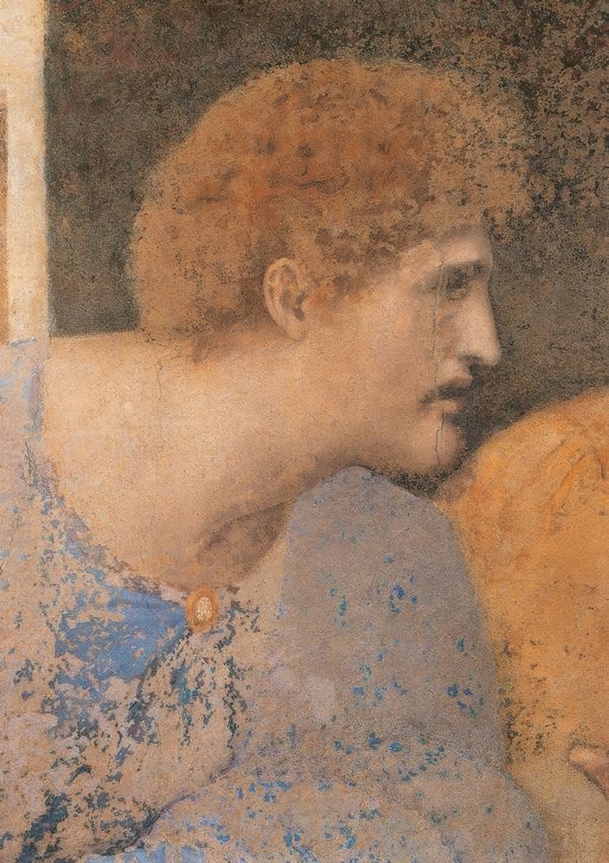 Herrens nadver af Leonardo da Vinci