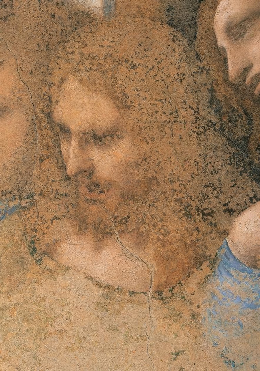 Herrens nadver af Leonardo da Vinci