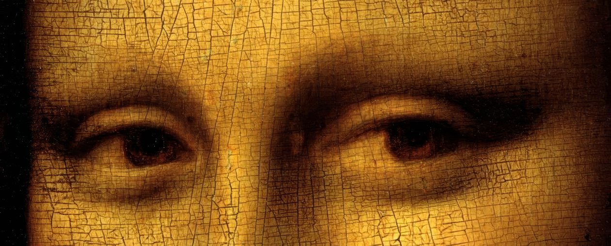 Mona Lisa (Mona Lisa) af Leonardo da Vinci
