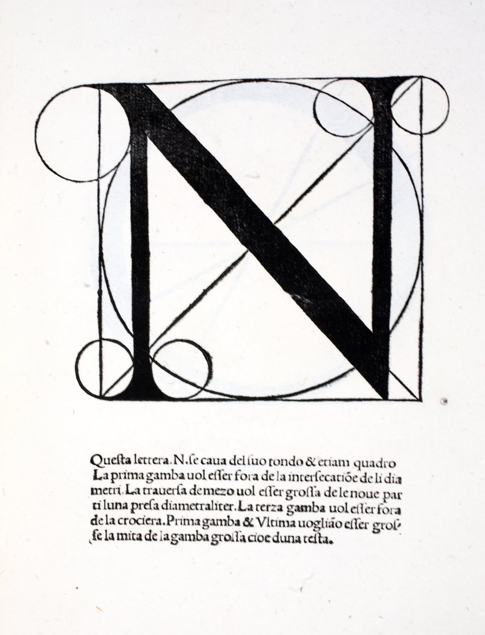 N, illustration fra 