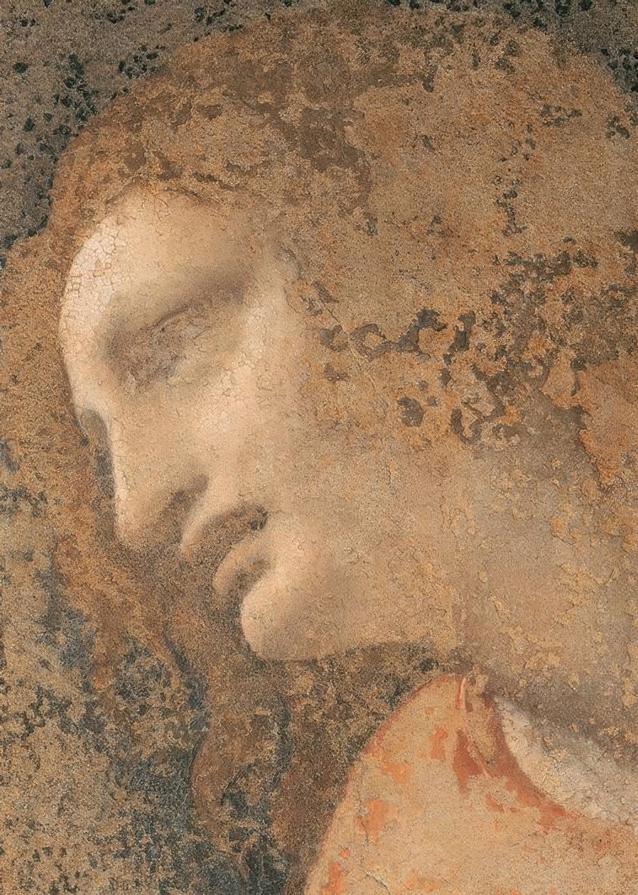 Herrens nadver af Leonardo da Vinci