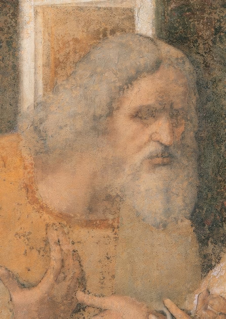 Herrens nadver af Leonardo da Vinci