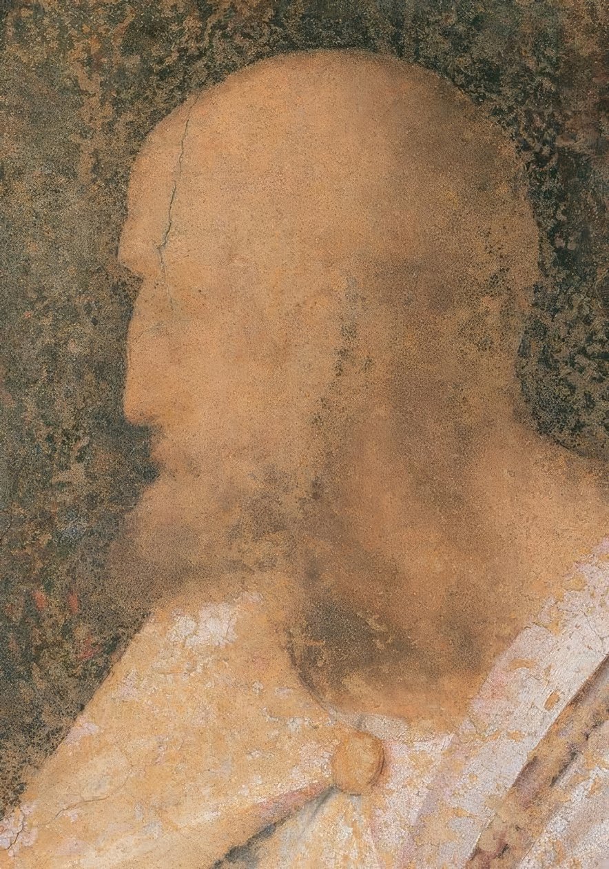 Herrens nadver af Leonardo da Vinci