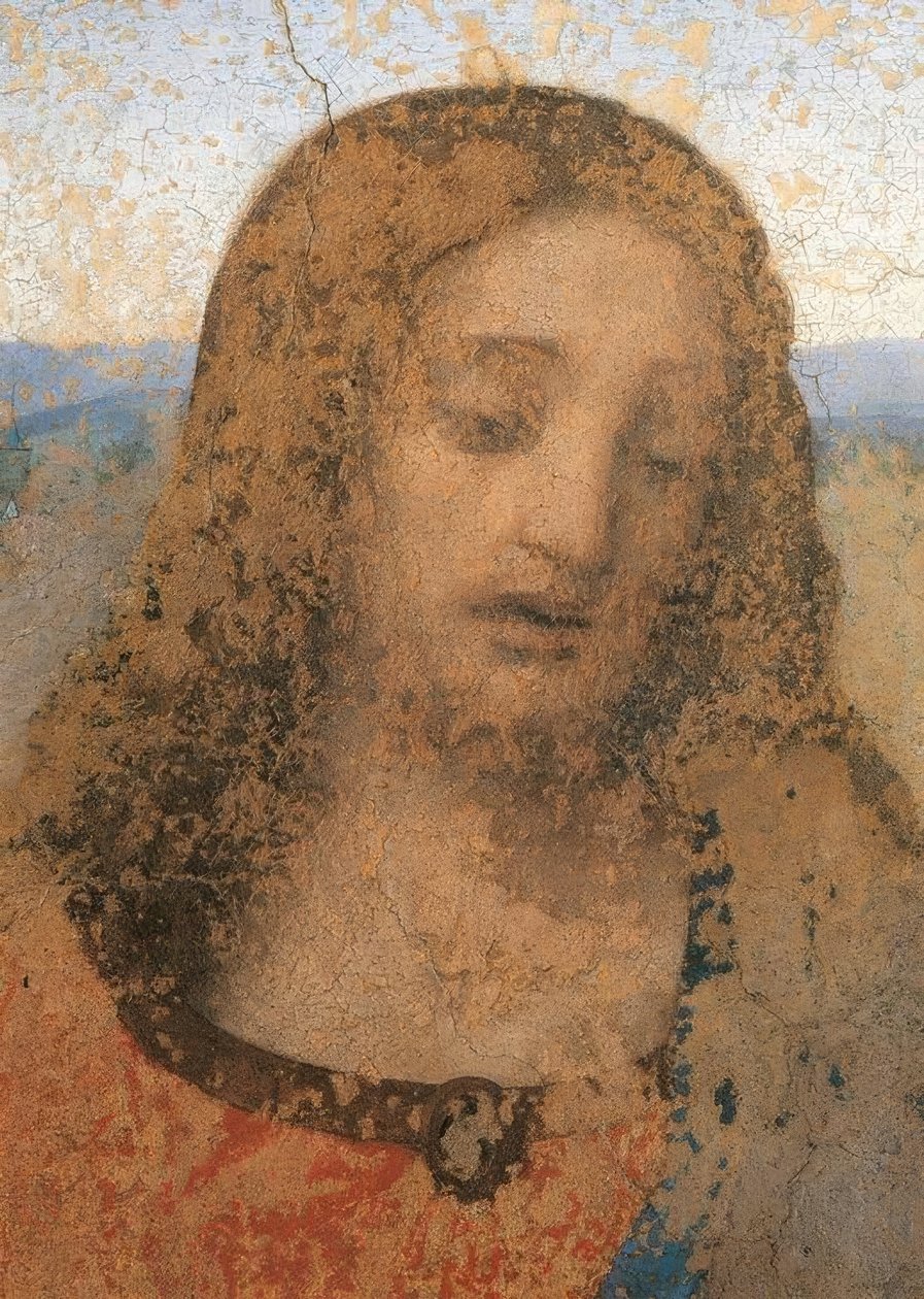 Herrens nadver af Leonardo da Vinci