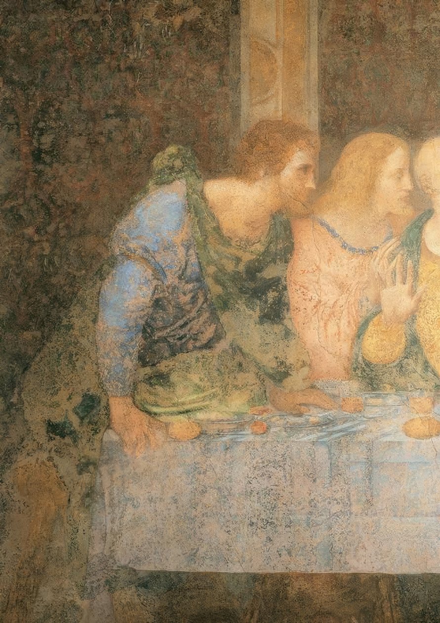 Herrens nadver af Leonardo da Vinci
