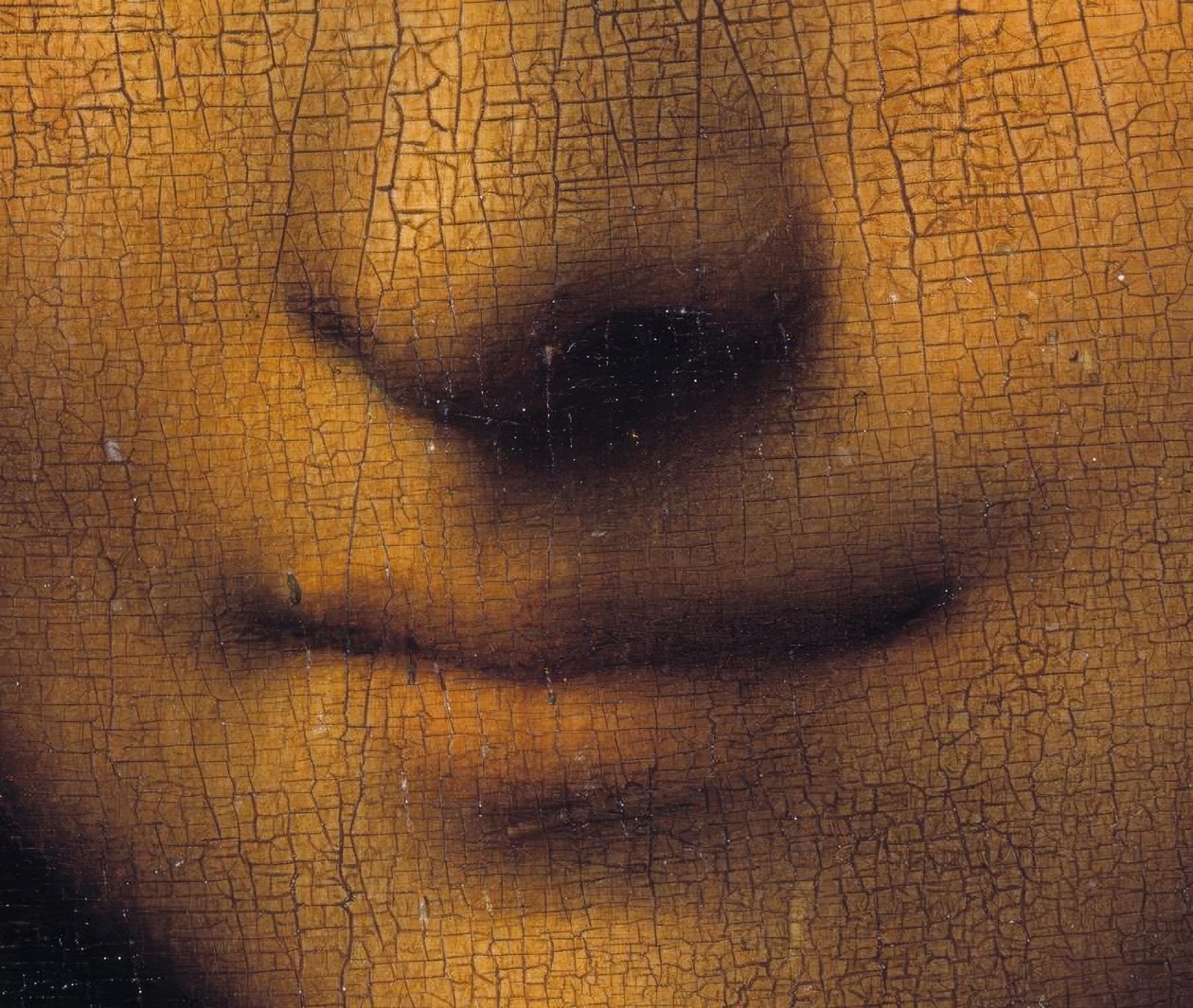 Mona Lisa (Mona Lisa) af Leonardo da Vinci