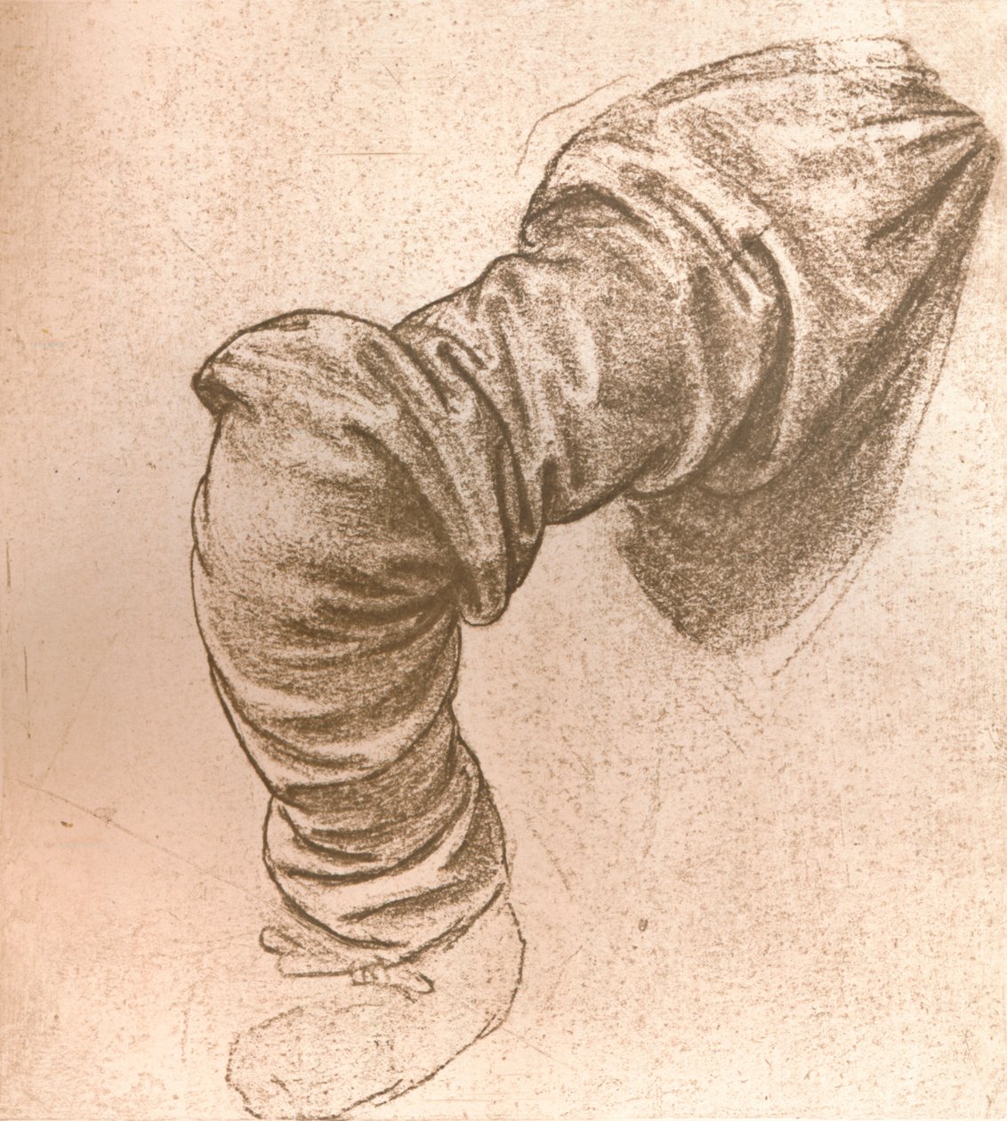 Undersøgelse for Sankt Peters arm i 