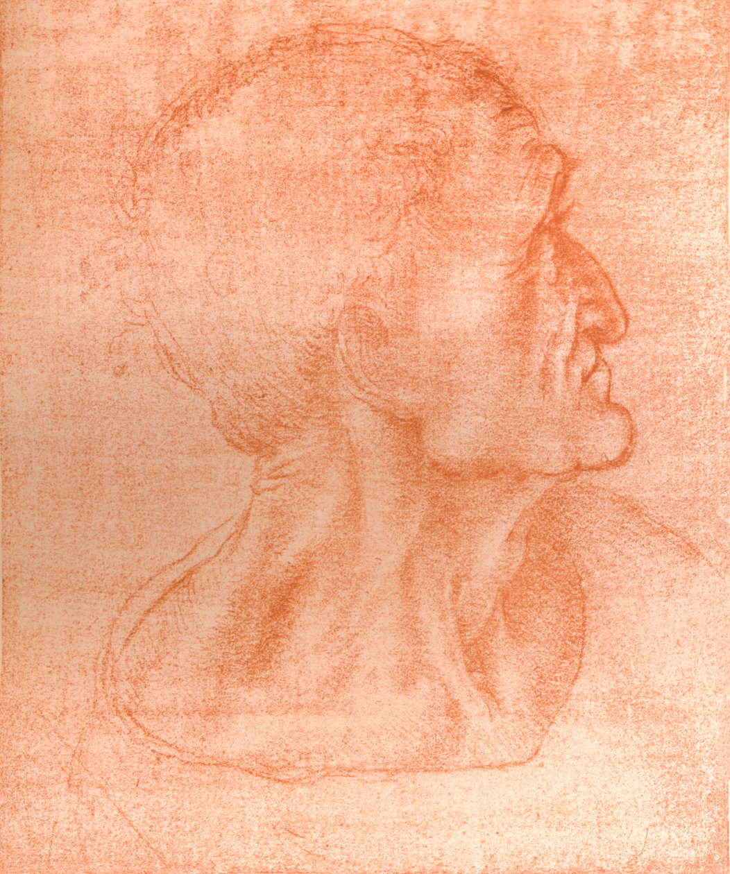 Studie for Judas