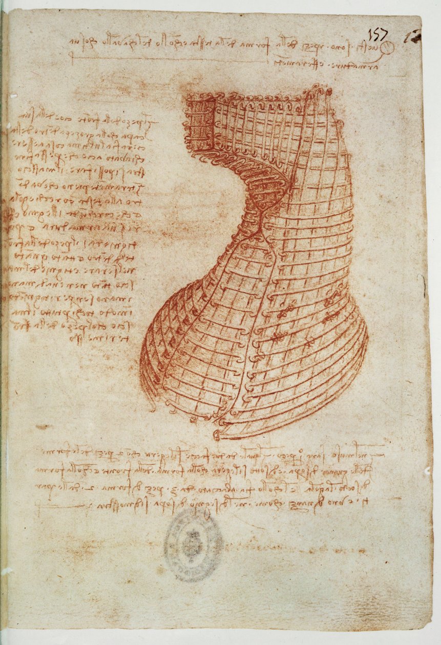  af Leonardo da Vinci