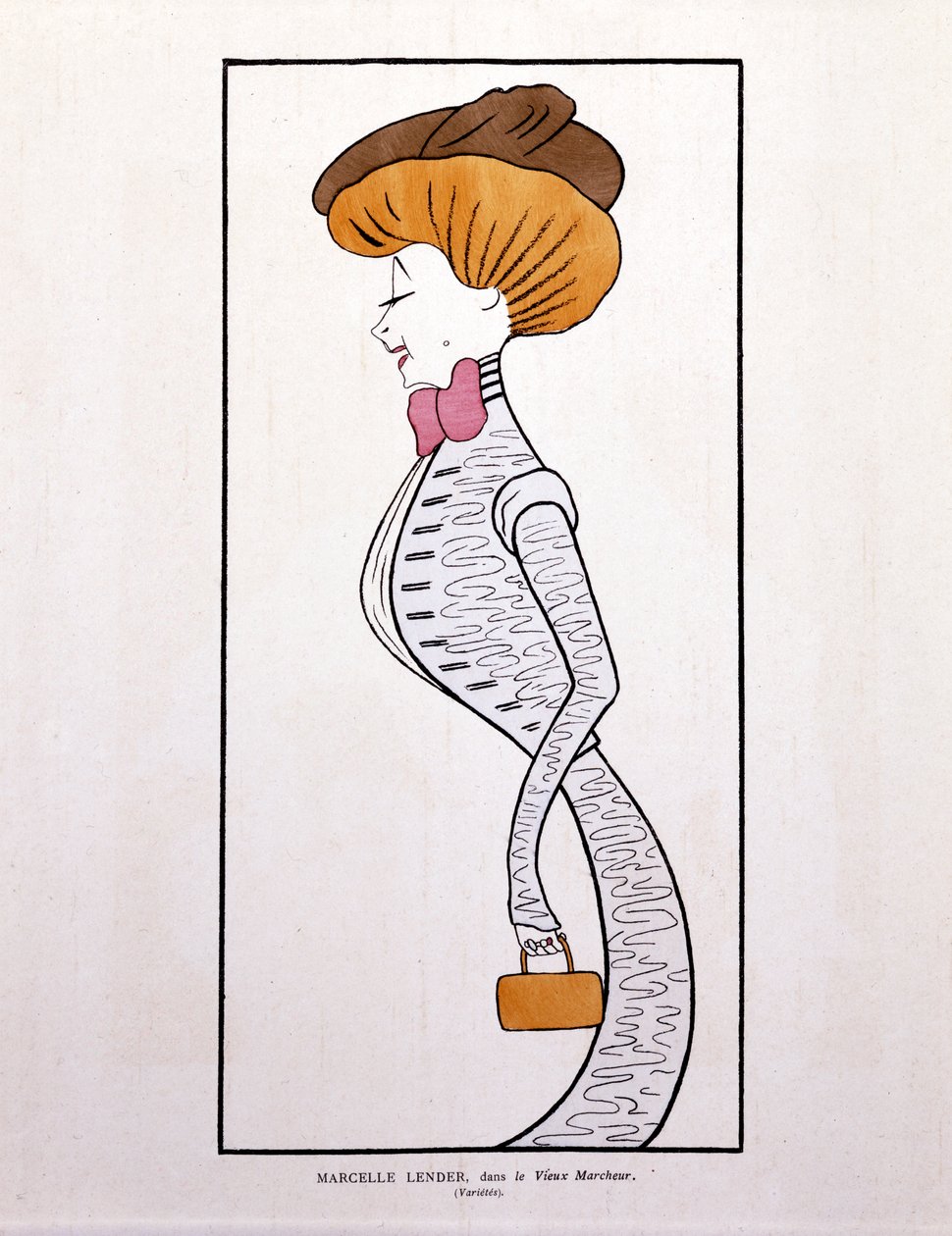 Marcelle Lender, i 